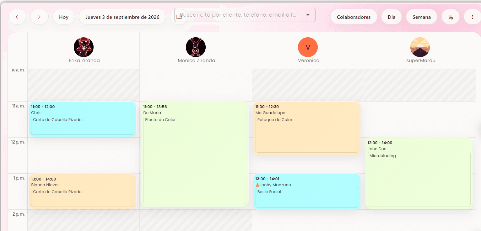 Agenda de Marduko